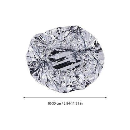 Aluminium foil cover