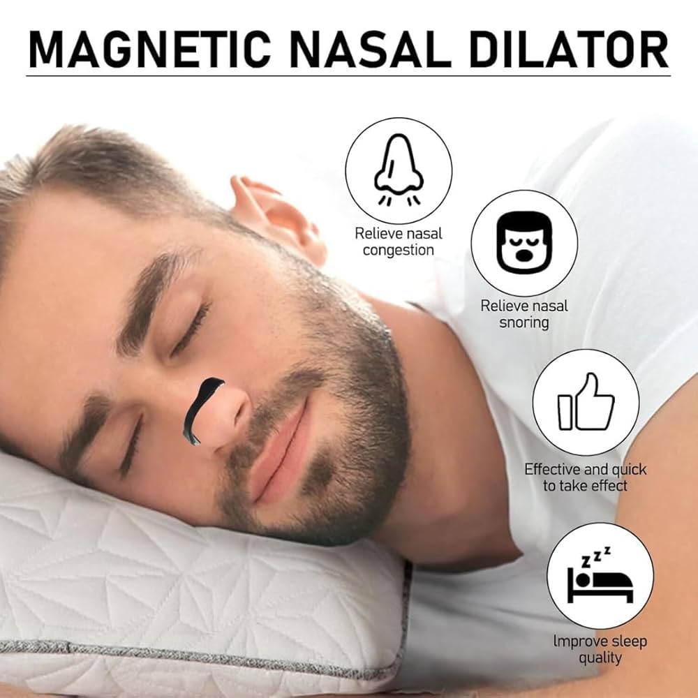 Intake Breathing Nasal Strip