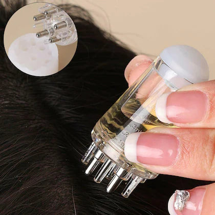 Hair Oil Applicator