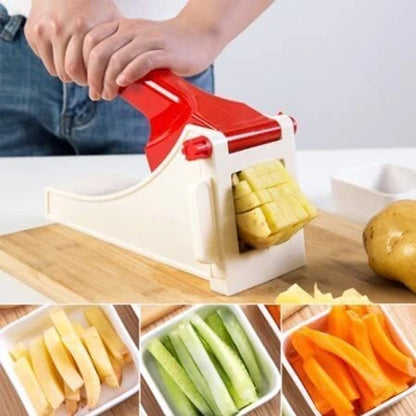 Multi-Functional Vegetable & Fries Cutter