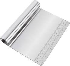 Stainless Steel Scraper