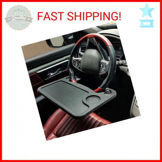 Portable Car Steering Wheel Table