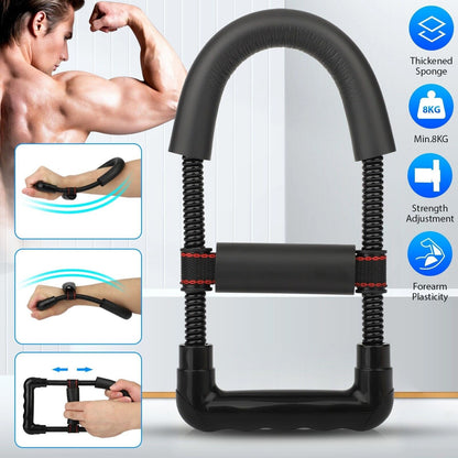 3-in-1 Hand & Forearm Strength Kit