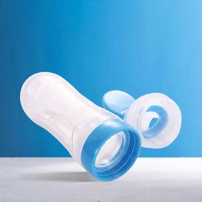 Baby Feeder Spoon Bottle