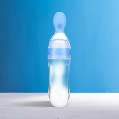 Baby Feeder Spoon Bottle